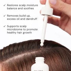 Pure Genius 98% Natural Scalp Restoring Oil