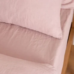 Pure Linen Fitted Sheet