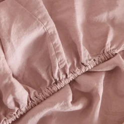 Pure Linen Fitted Sheet