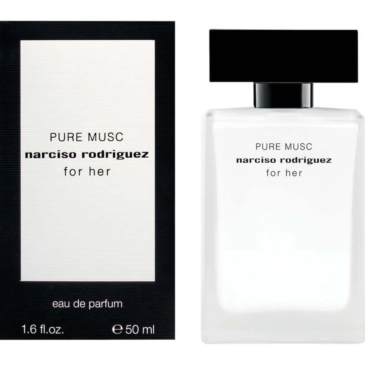 Pure Musc for Her EDP