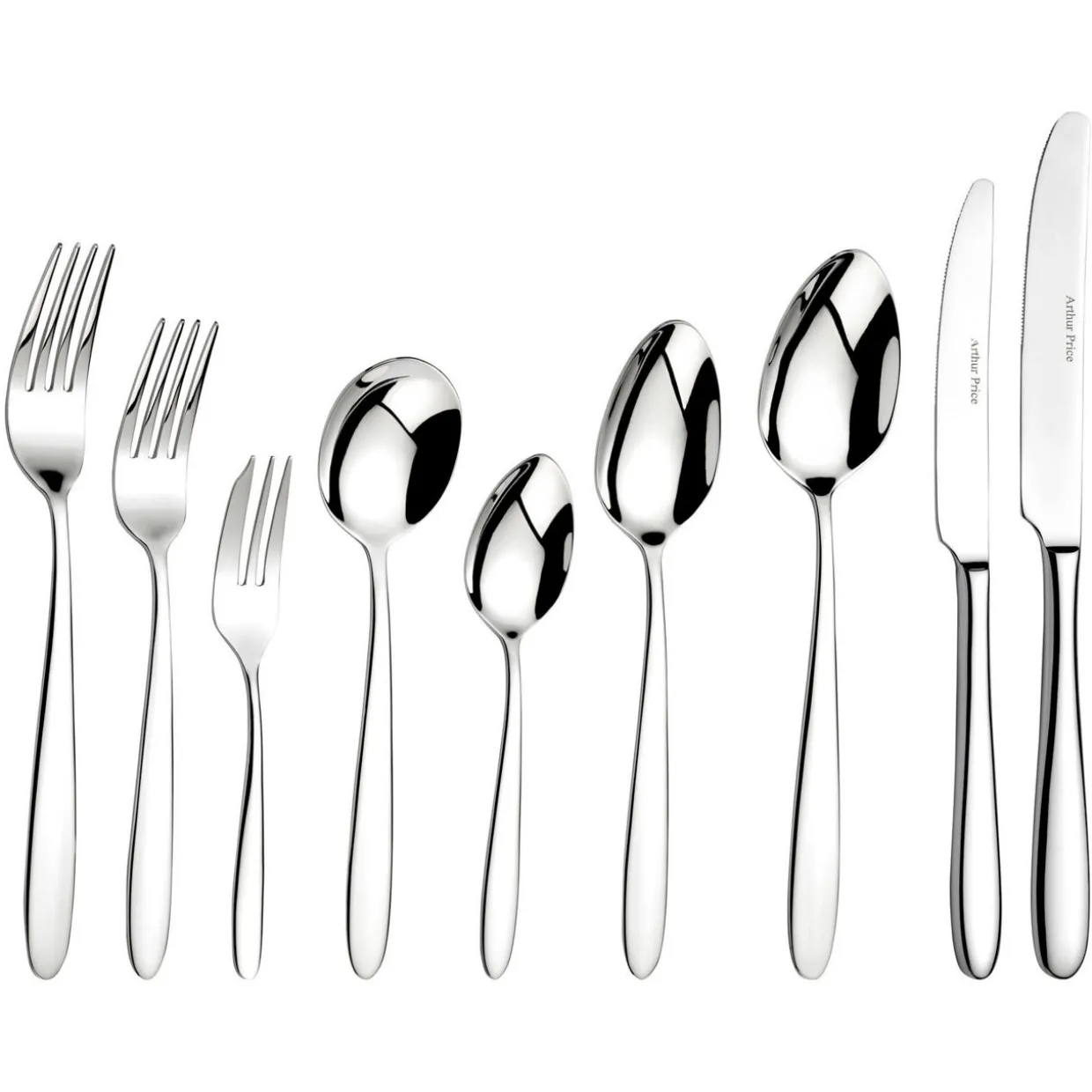 Pure 76-Piece Cutlery Box Set