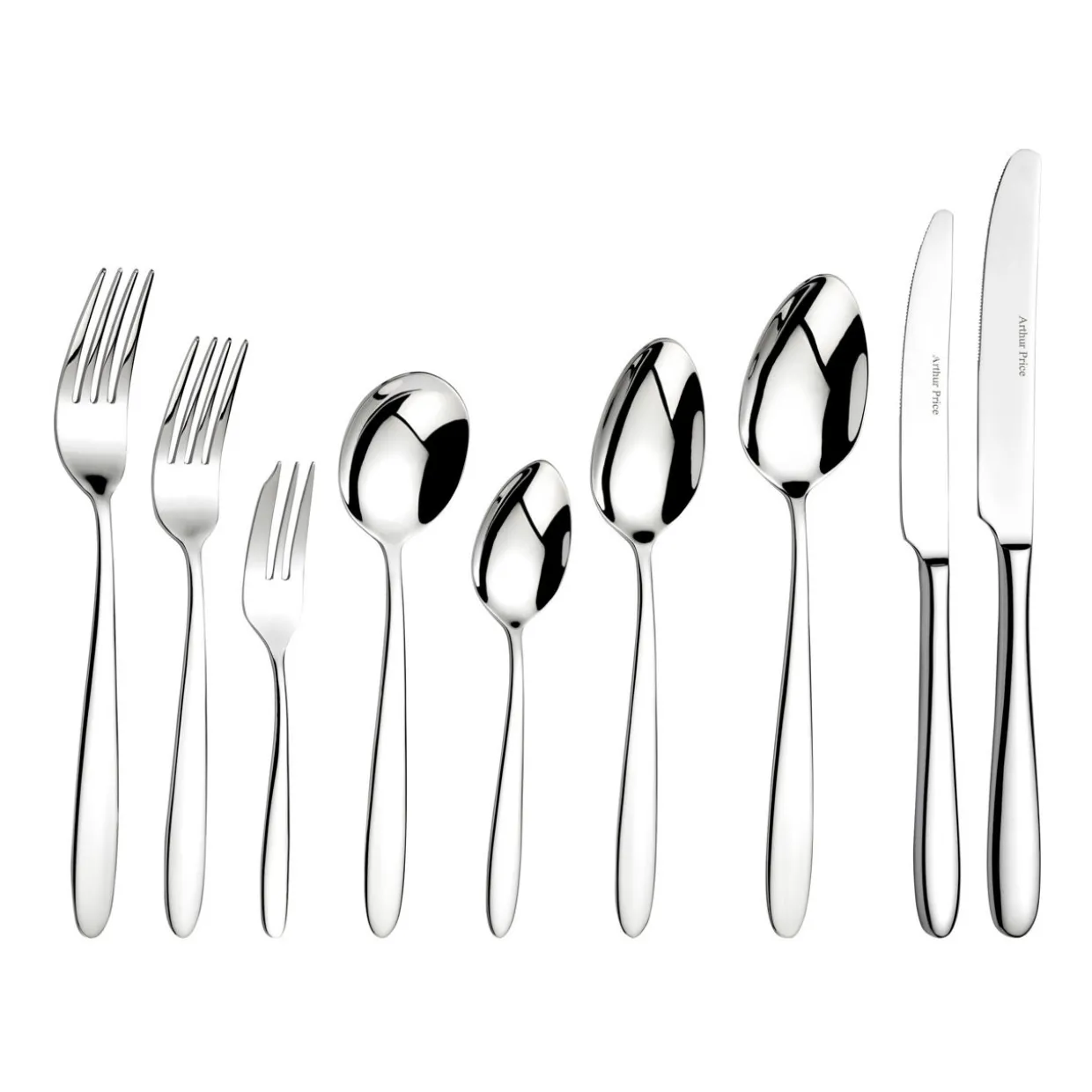 Pure 76-Piece Cutlery Box Set