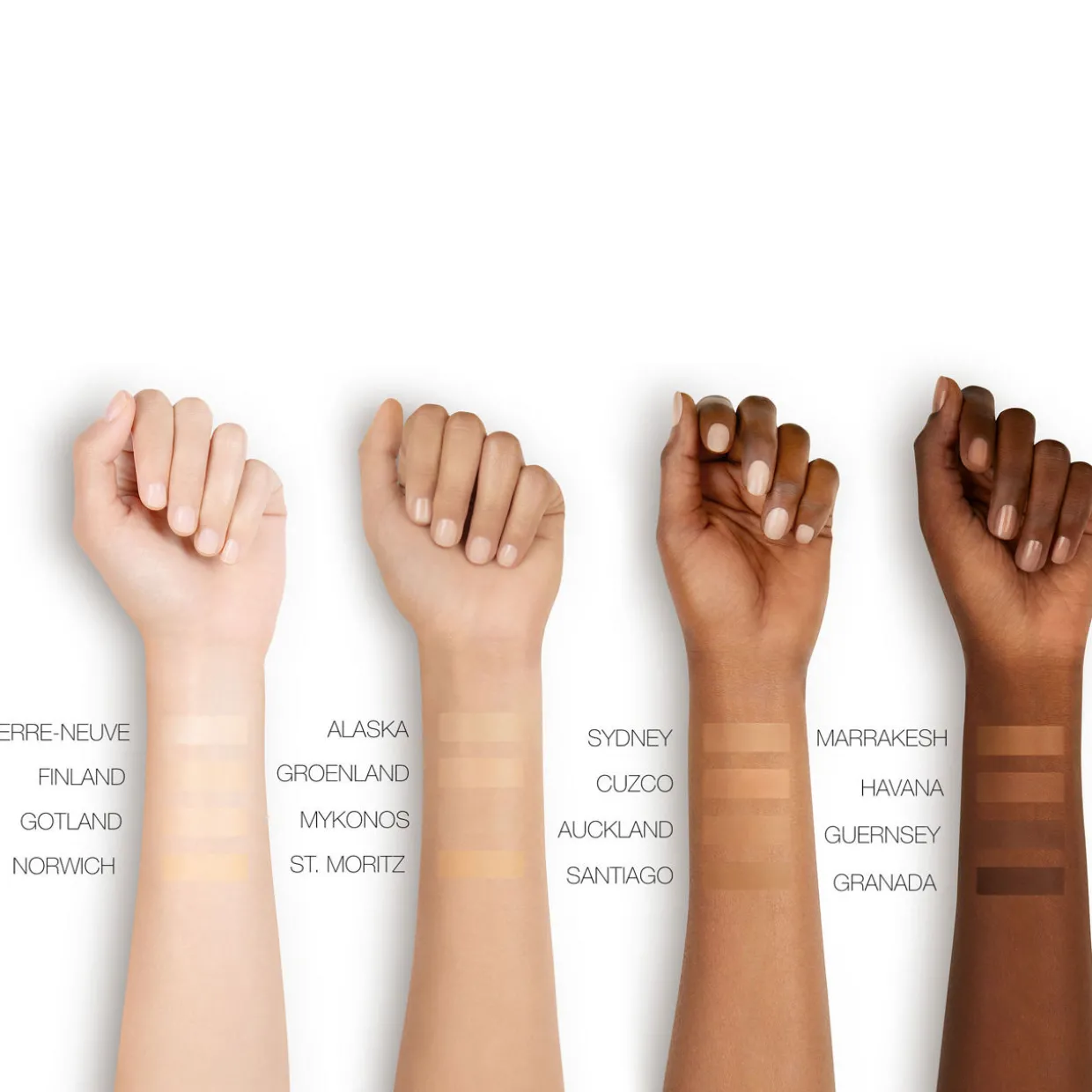 Pure Radiant Tinted Moisturiser SPF 30