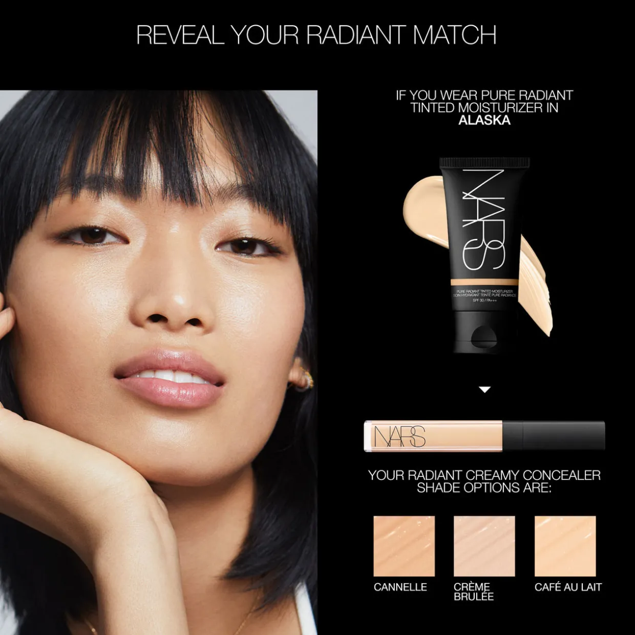 Pure Radiant Tinted Moisturiser SPF 30