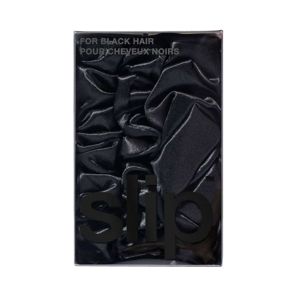 Pure Silk Back To Basics Assorted Scrunchies
