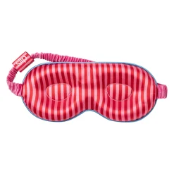 Pure Silk Contour Sleep Mask - Welcome Aboard