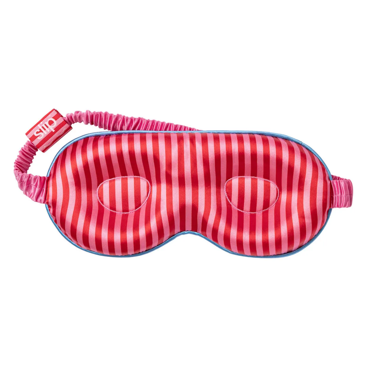 Pure Silk Contour Sleep Mask - Welcome Aboard