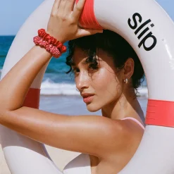 Pure Silk Midi Scrunchies - Gelati