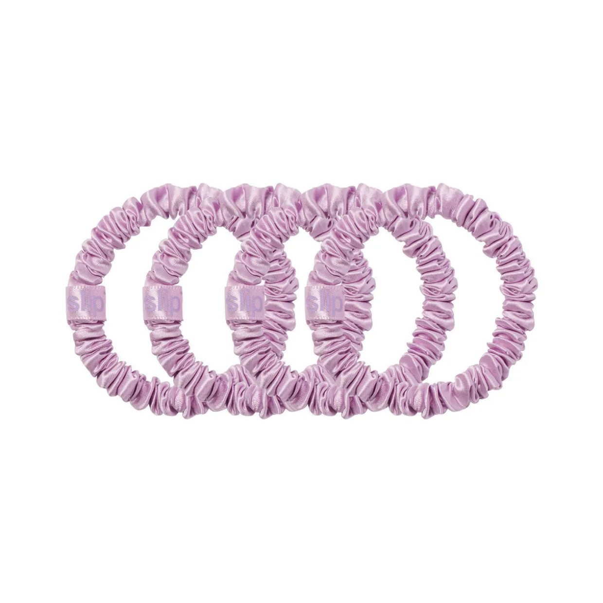 Pure Silk Scrunchie - Wildflower