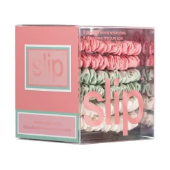 Pure Silk Skinny Scrunchies