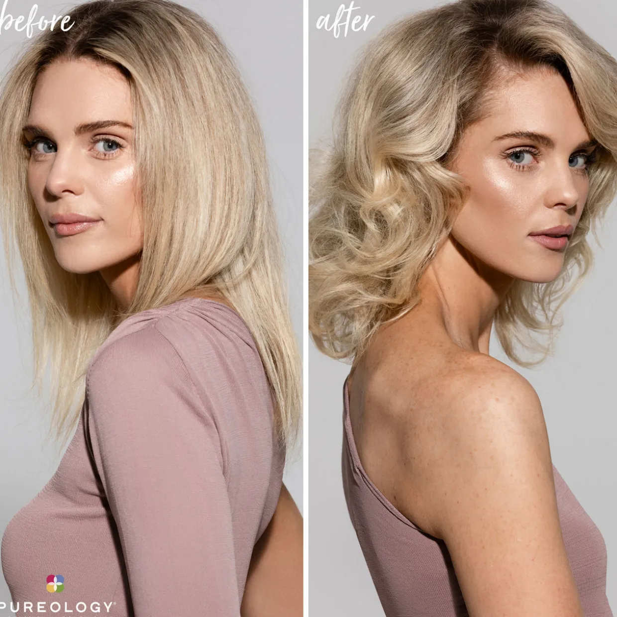 Pure Volume Conditioner 266ml