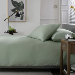 Quentin Duvet Set Green
