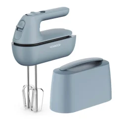 Quickmix Go 5 Speed Hand Mixer Grey
