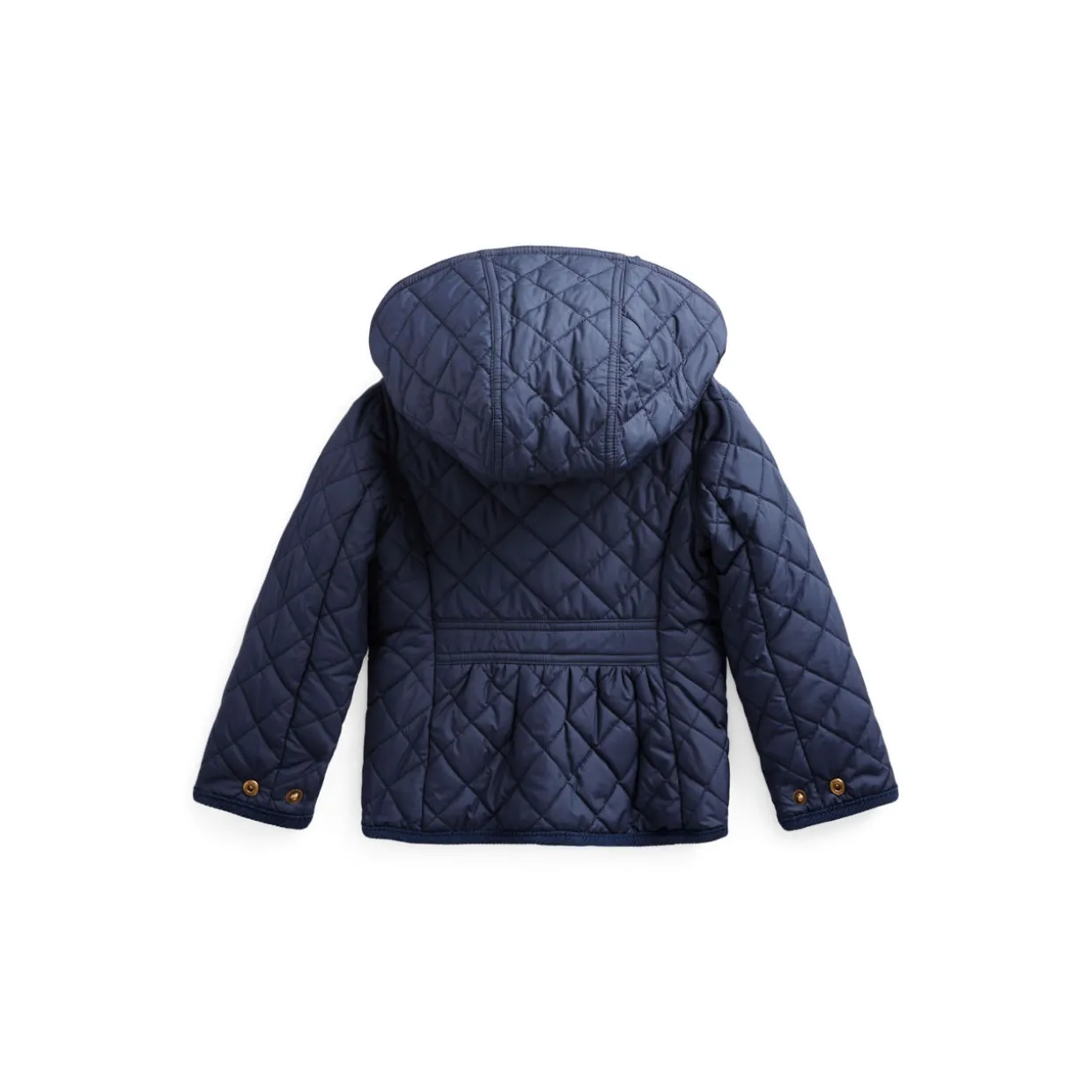 Quilted Barn Jacket 4-6 Years