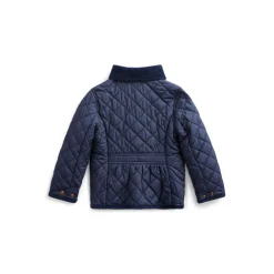 Quilted Barn Jacket 4-6 Years