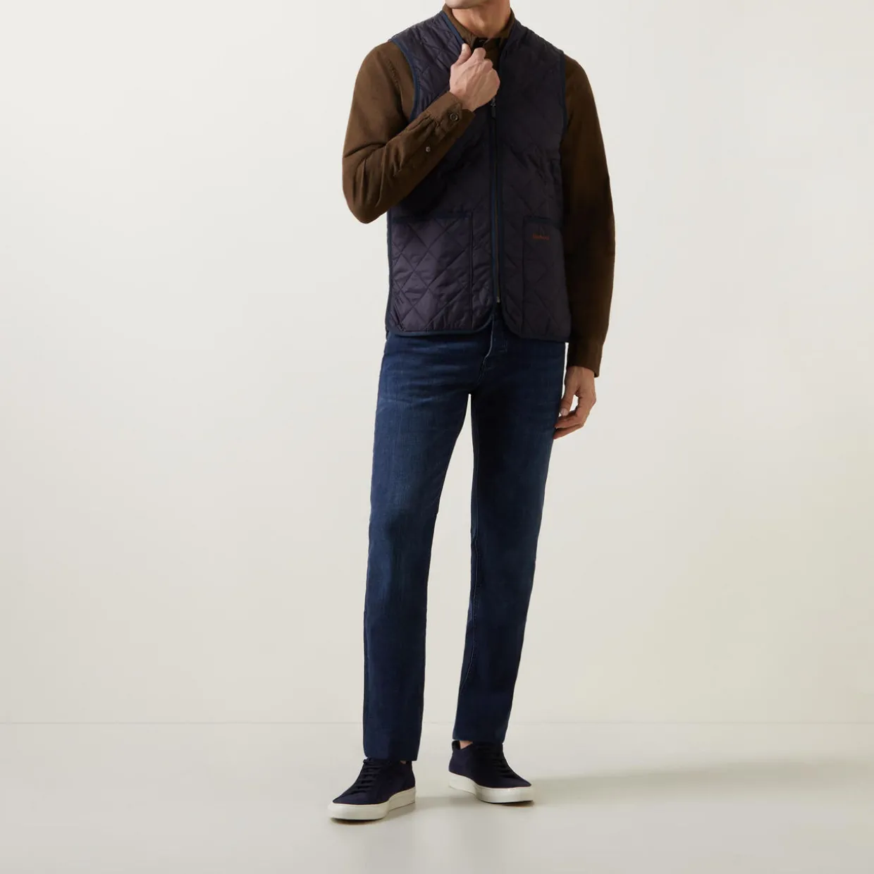 Quilted Jacket Liner