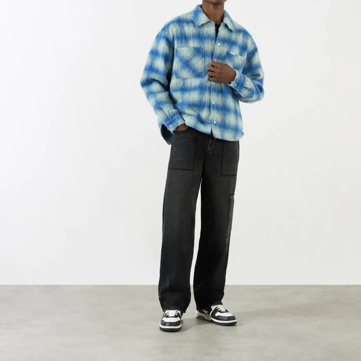 R3 Drive Denim Jeans