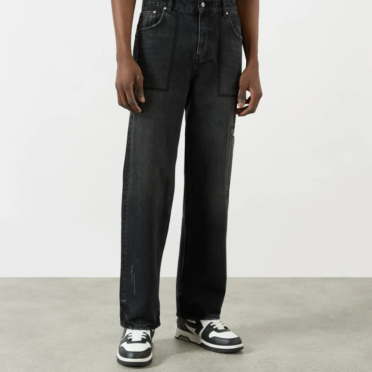 R3 Drive Denim Jeans