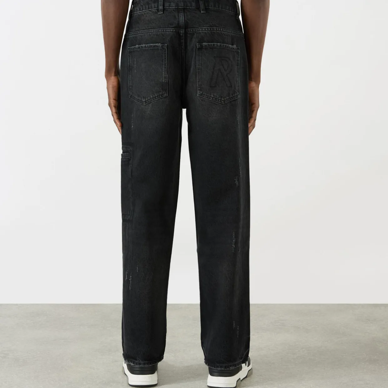 R3 Drive Denim Jeans