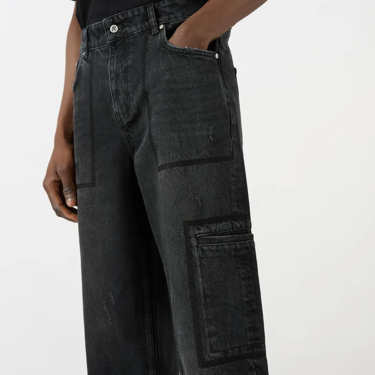 R3 Drive Denim Jeans