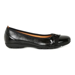 Racket Ballet Pumps
