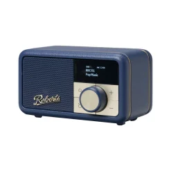 Radio Midnight Blue
