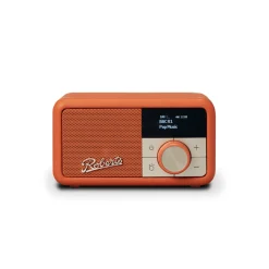 Radio Pop Orange