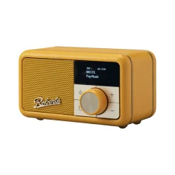 Radio Sunburst Yellow