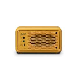 Radio Sunburst Yellow