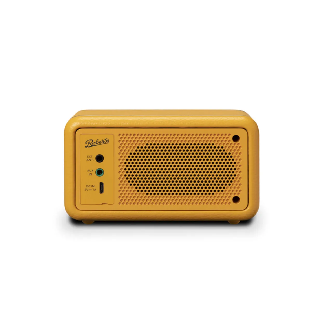 Radio Sunburst Yellow