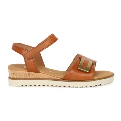 Raffles Low Wedge Sandals