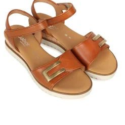 Raffles Low Wedge Sandals