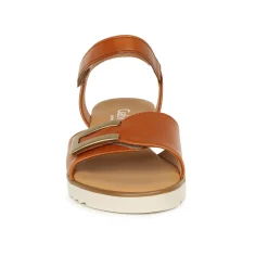 Raffles Low Wedge Sandals