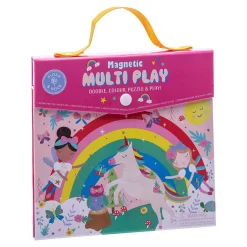 Rainbow Fairy Magnetic Multi Play Scene