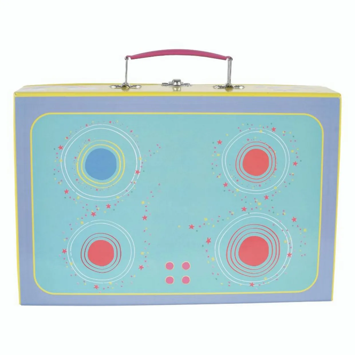 Rainbow Fairy Musical Kitchen 12-Piece Set
