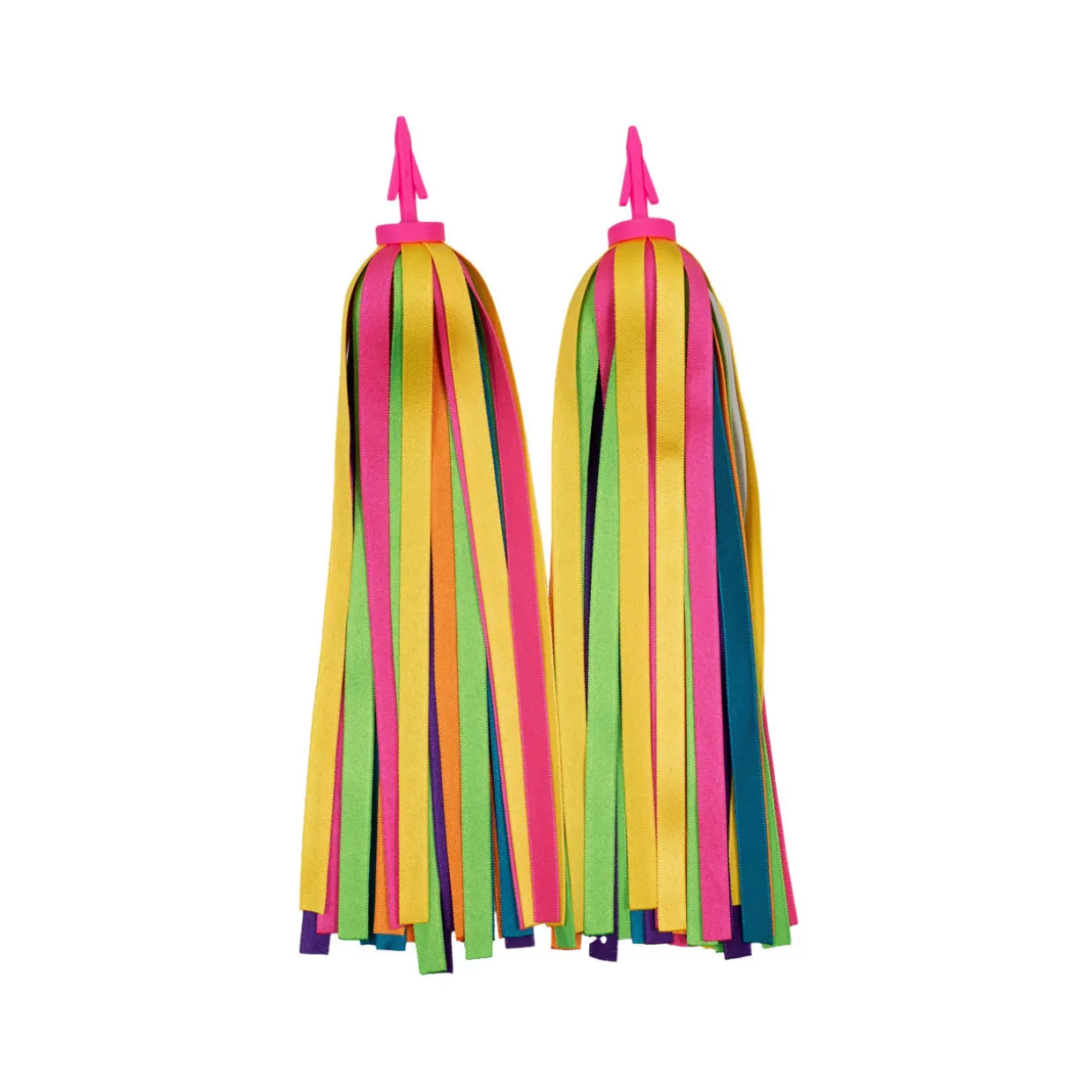 Rainbow Ribbons