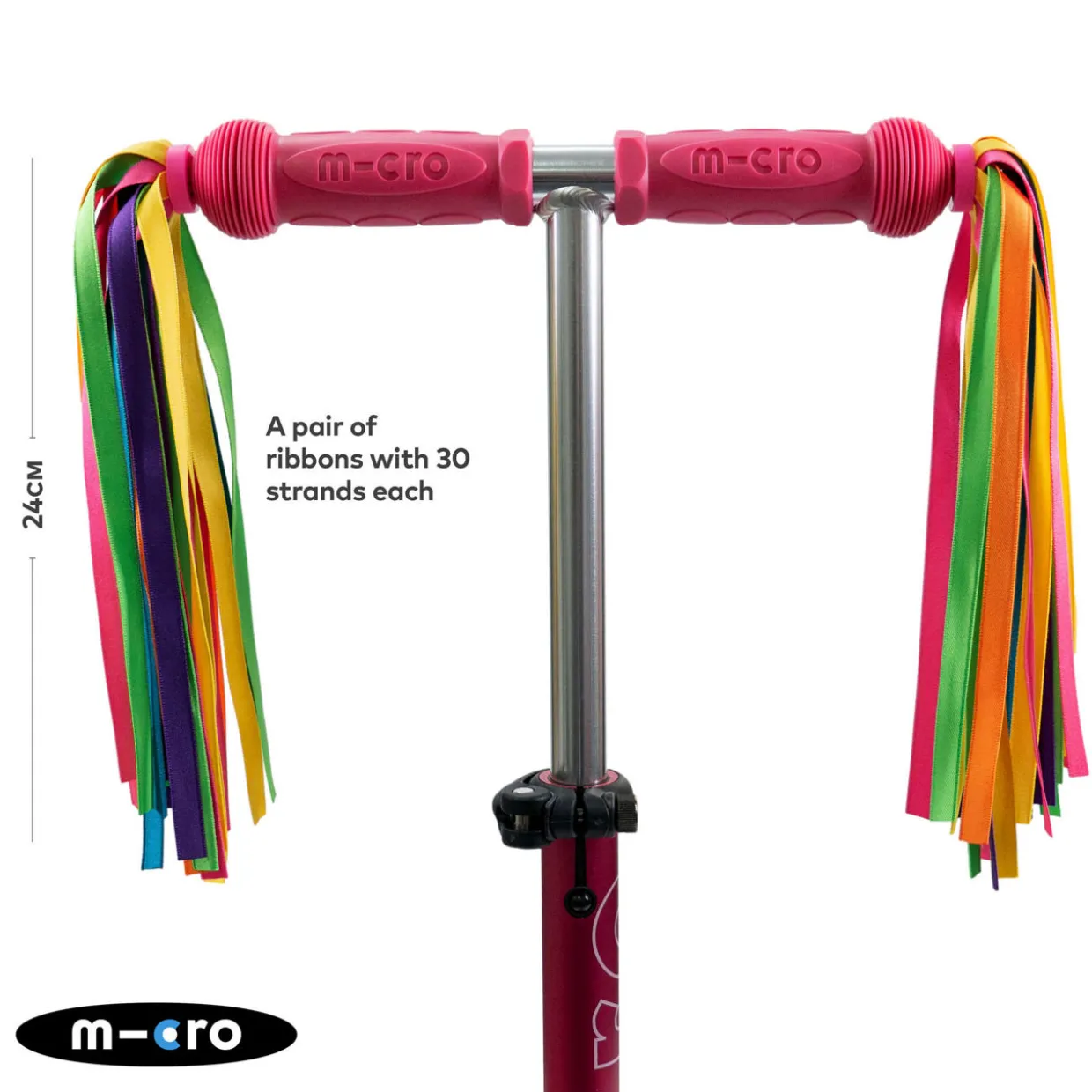 Rainbow Ribbons