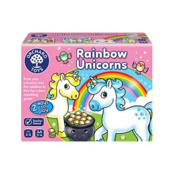 Rainbow Unicorn Game