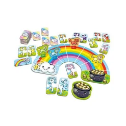 Rainbow Unicorn Game