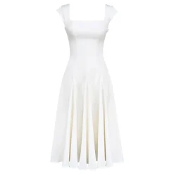 Raisa Twill Dress