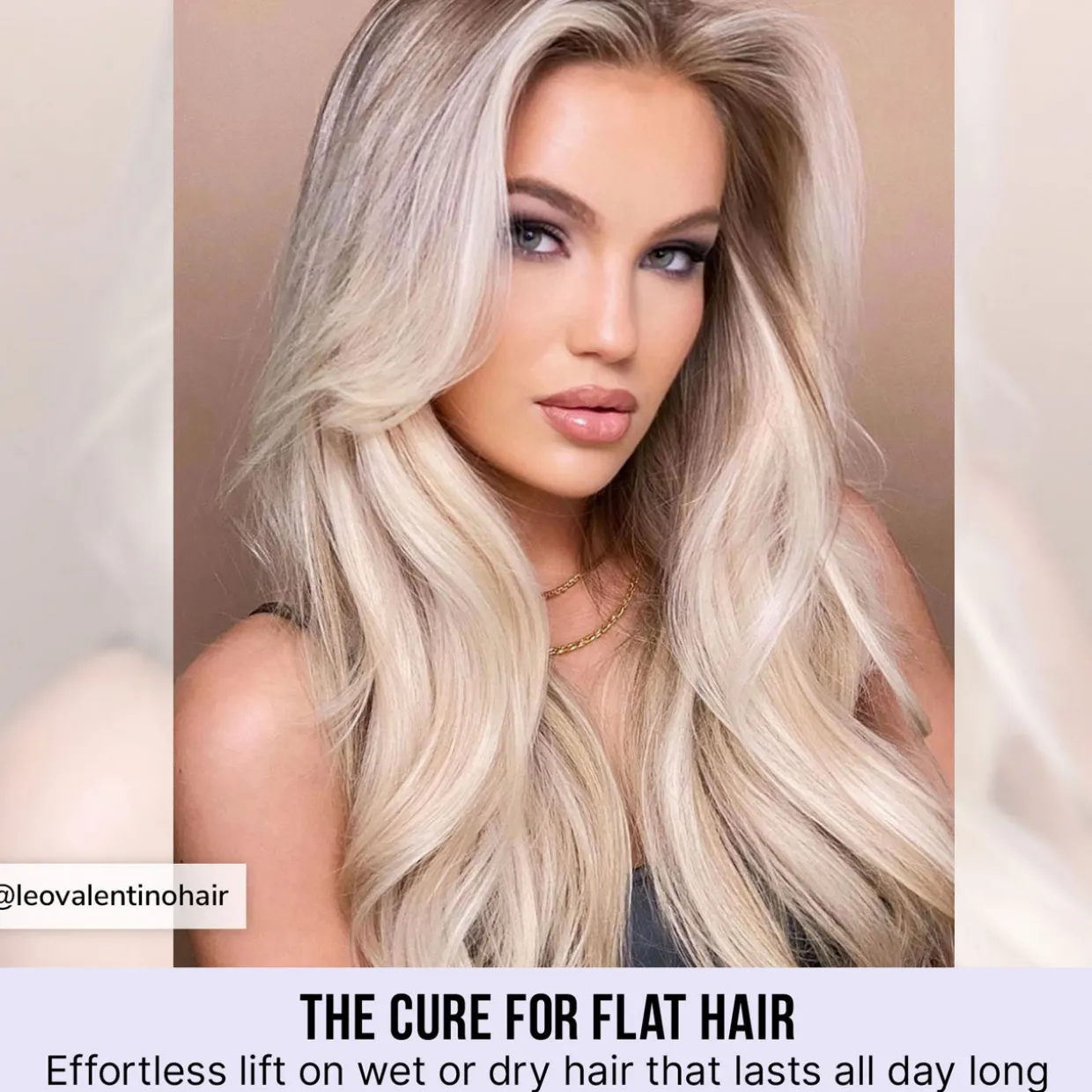 Raise the Root Thicken and Lift Spray
