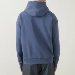 Raised Logo Hoodie
