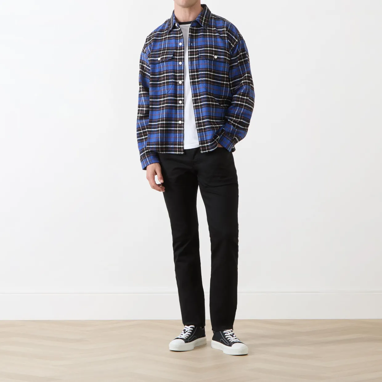 Ralston Slim Leg Jeans