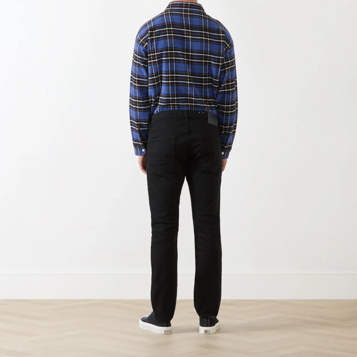 Ralston Slim Leg Jeans