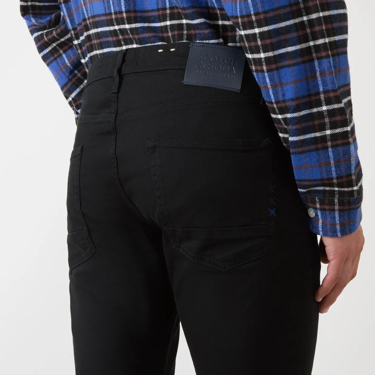 Ralston Slim Leg Jeans