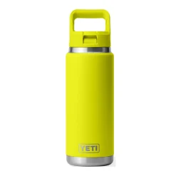 Rambler Bottle with Colour Matched Straw Cap 26oz
