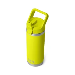Rambler Bottle with Colour Matched Straw Cap 18oz