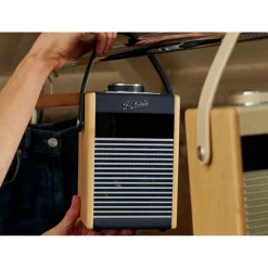 Rambler Midi Navy Blue