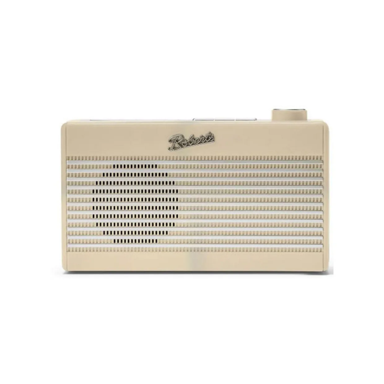 Rambler Mini Pastel Cream BT Portable FM Radio