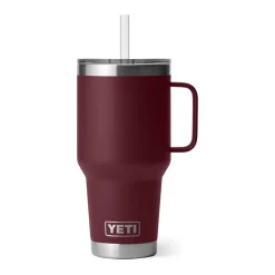 Rambler Mug with Straw Lid 35oz